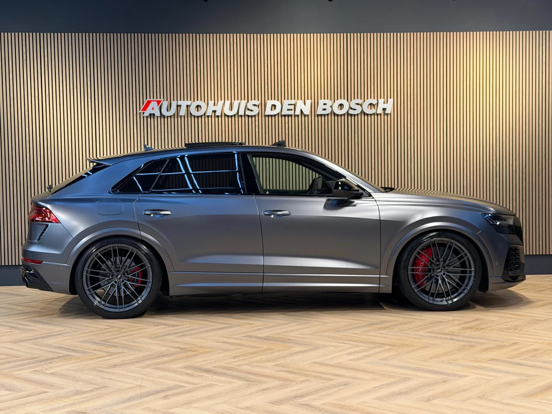 Hoofdafbeelding Audi RSQ8