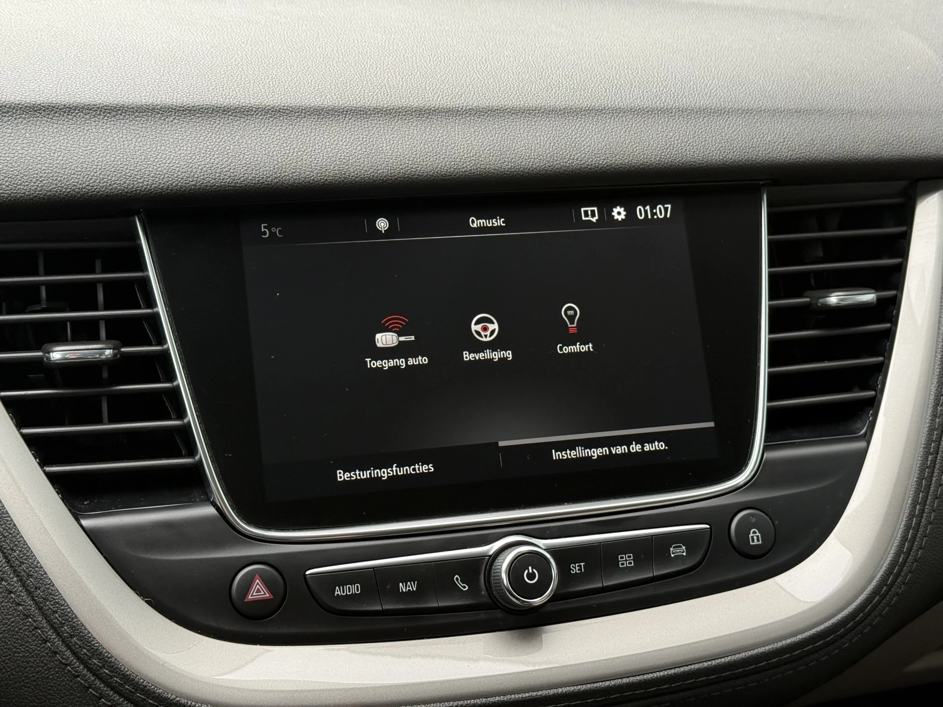 Hoofdafbeelding Opel Grandland X