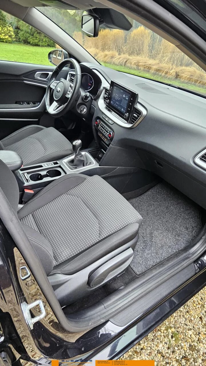 Hoofdafbeelding Kia cee'd