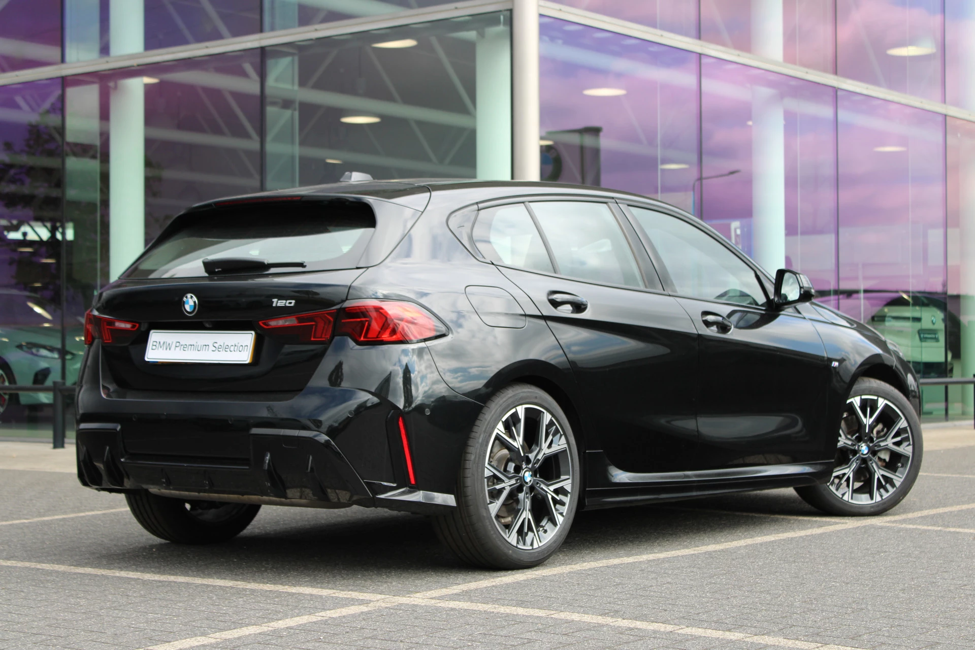 Hoofdafbeelding BMW 1 Serie