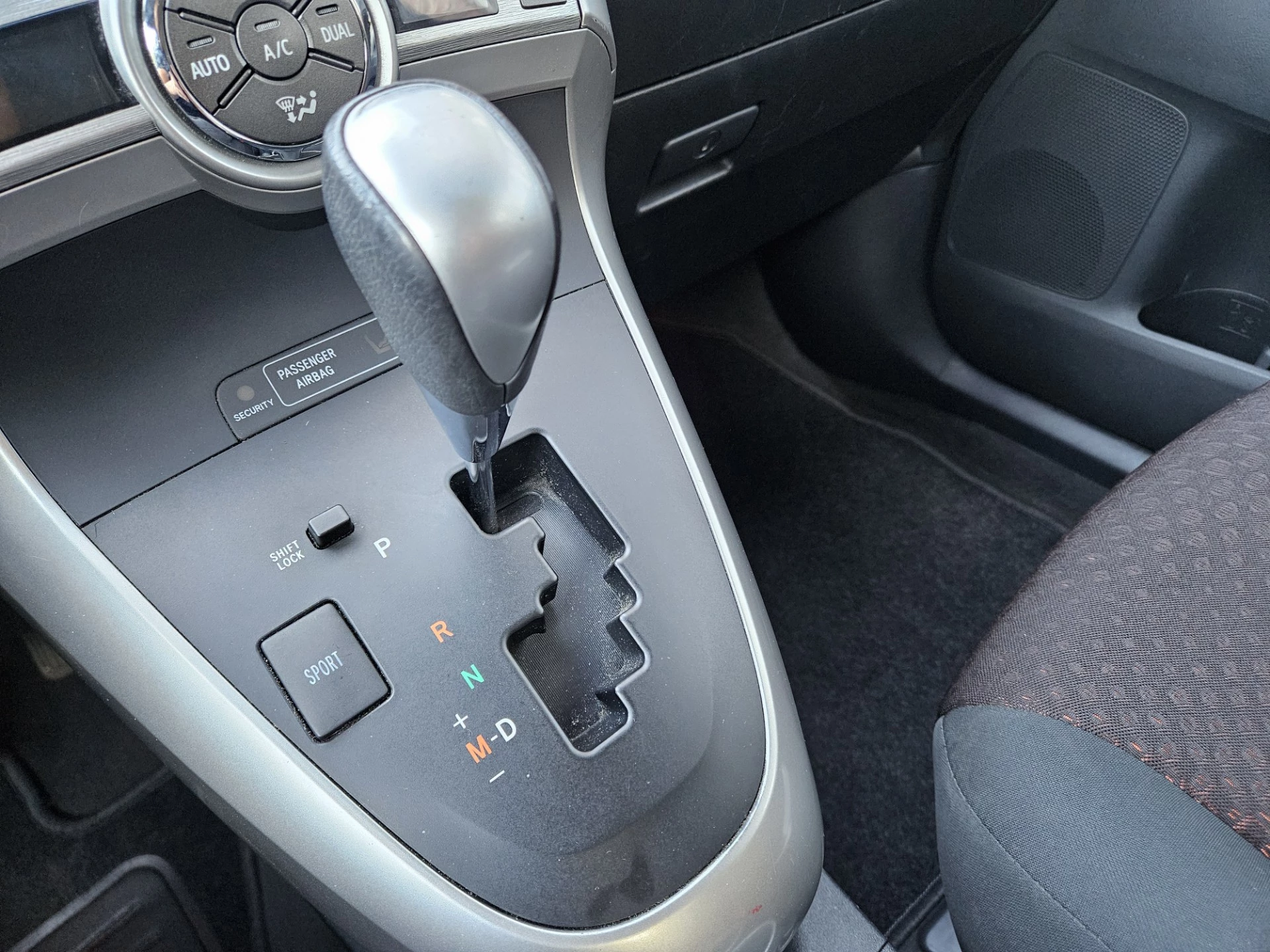 Hoofdafbeelding Toyota Verso