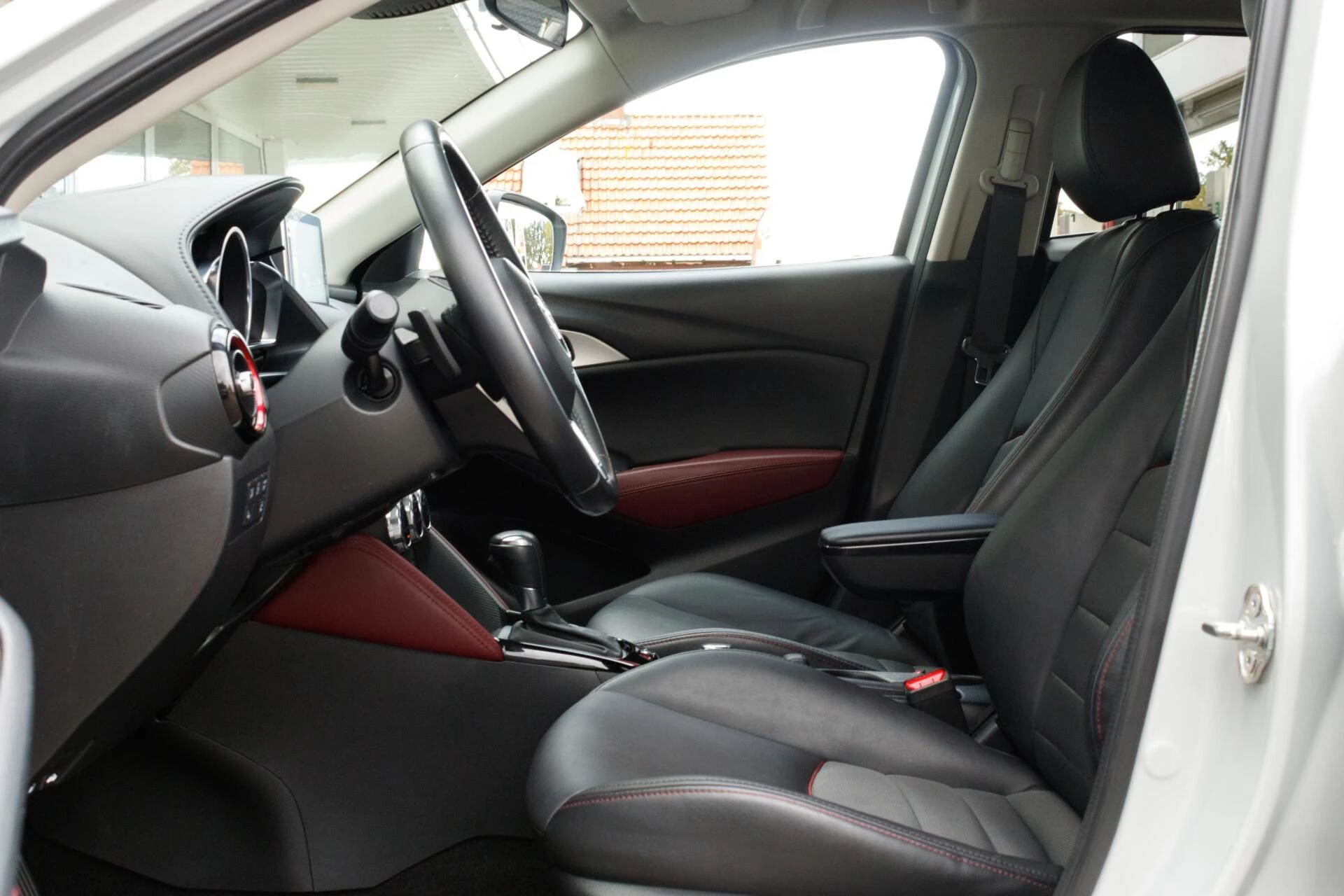 Hoofdafbeelding Mazda CX-3