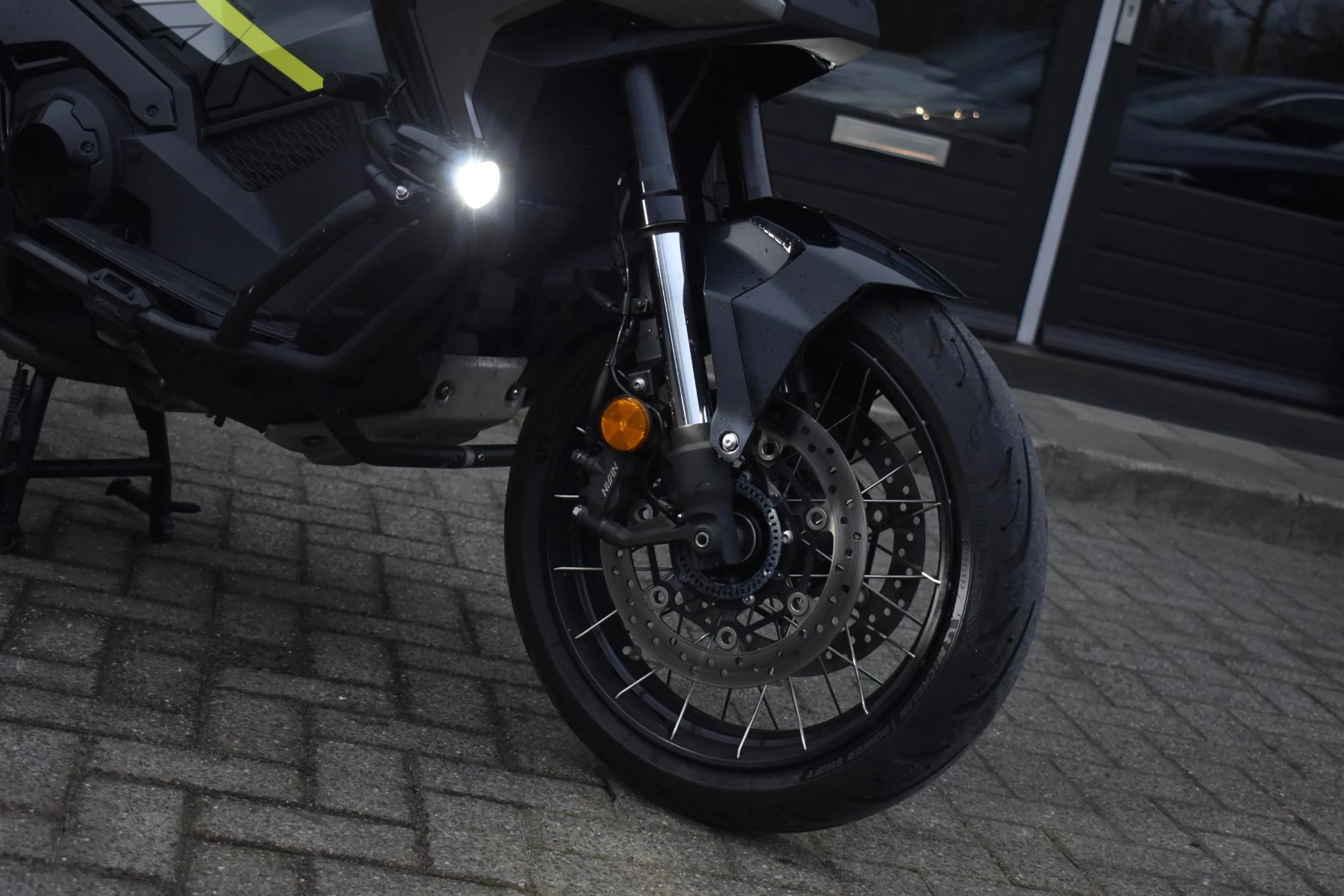 Hoofdafbeelding Honda NC 750