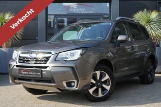 Subaru Forester 2.0 Premium 150pk Navigatie/Stoelverwarming/Trekhaak