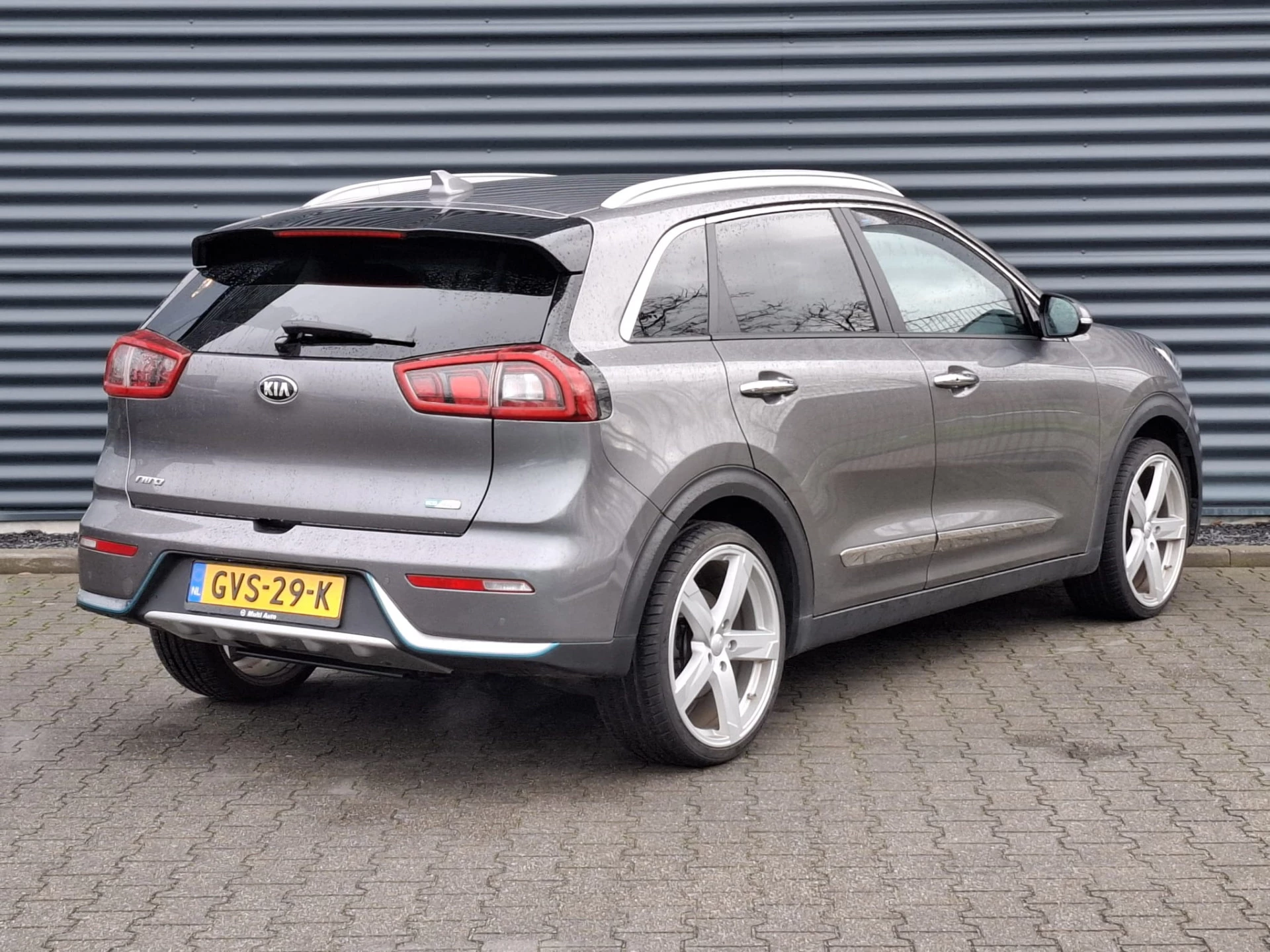 Hoofdafbeelding Kia Niro