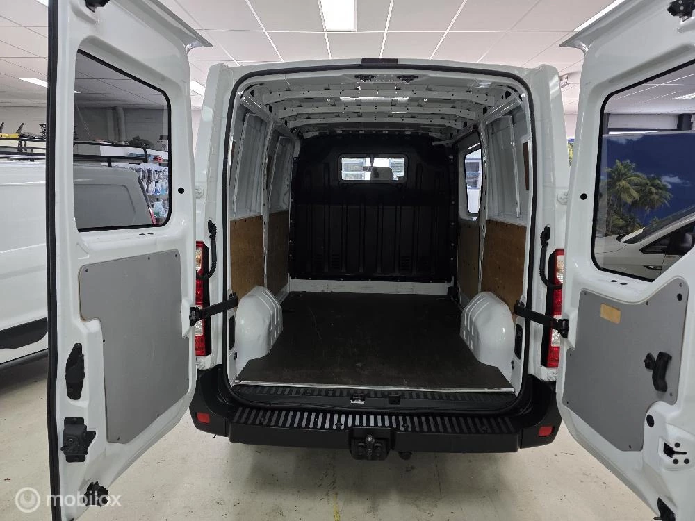 Hoofdafbeelding Opel Movano