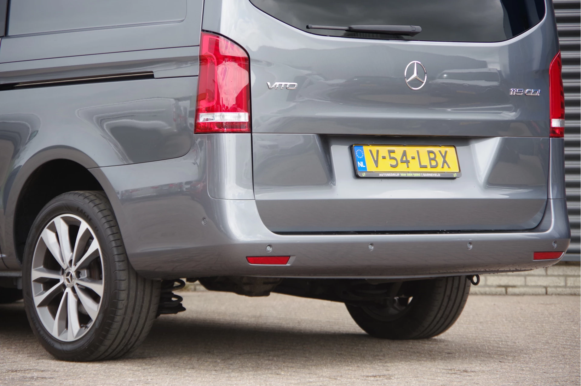 Hoofdafbeelding Mercedes-Benz Vito