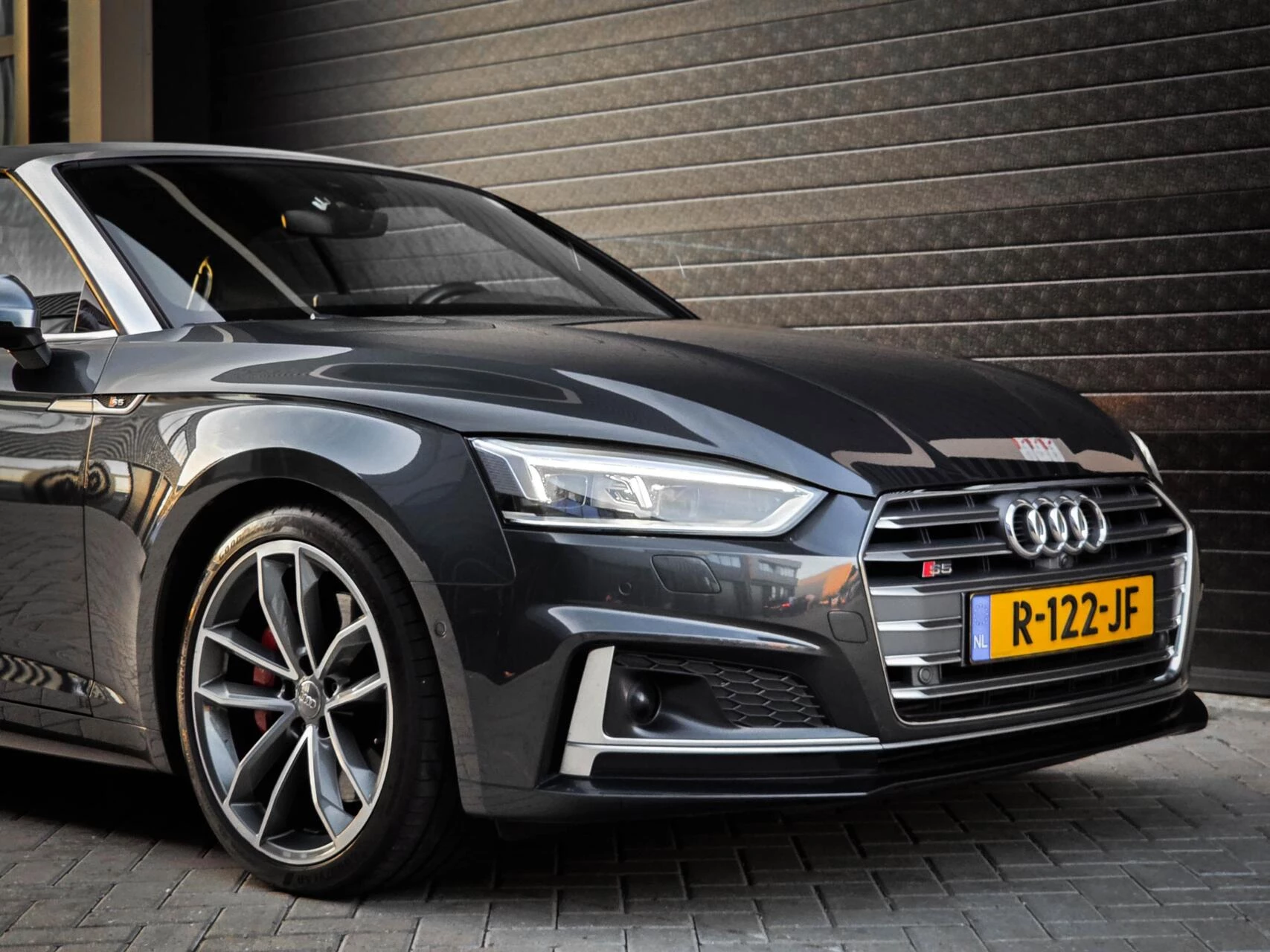 Hoofdafbeelding Audi S5