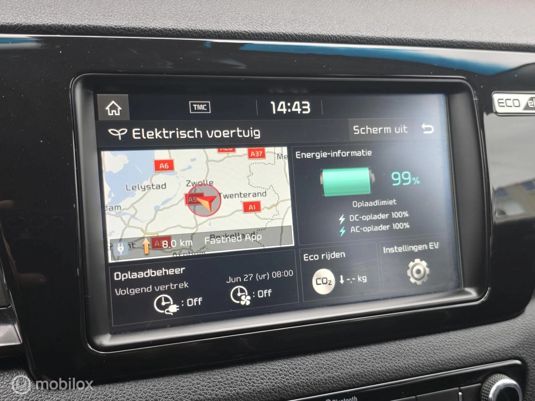 Hoofdafbeelding Kia e-Niro
