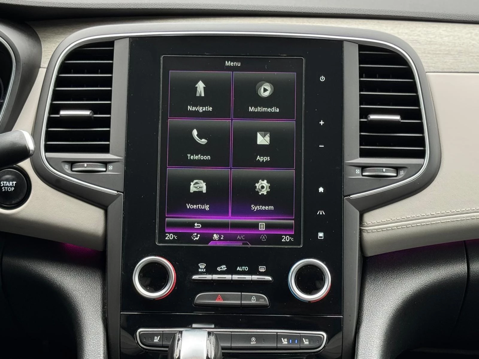 Hoofdafbeelding Renault Talisman