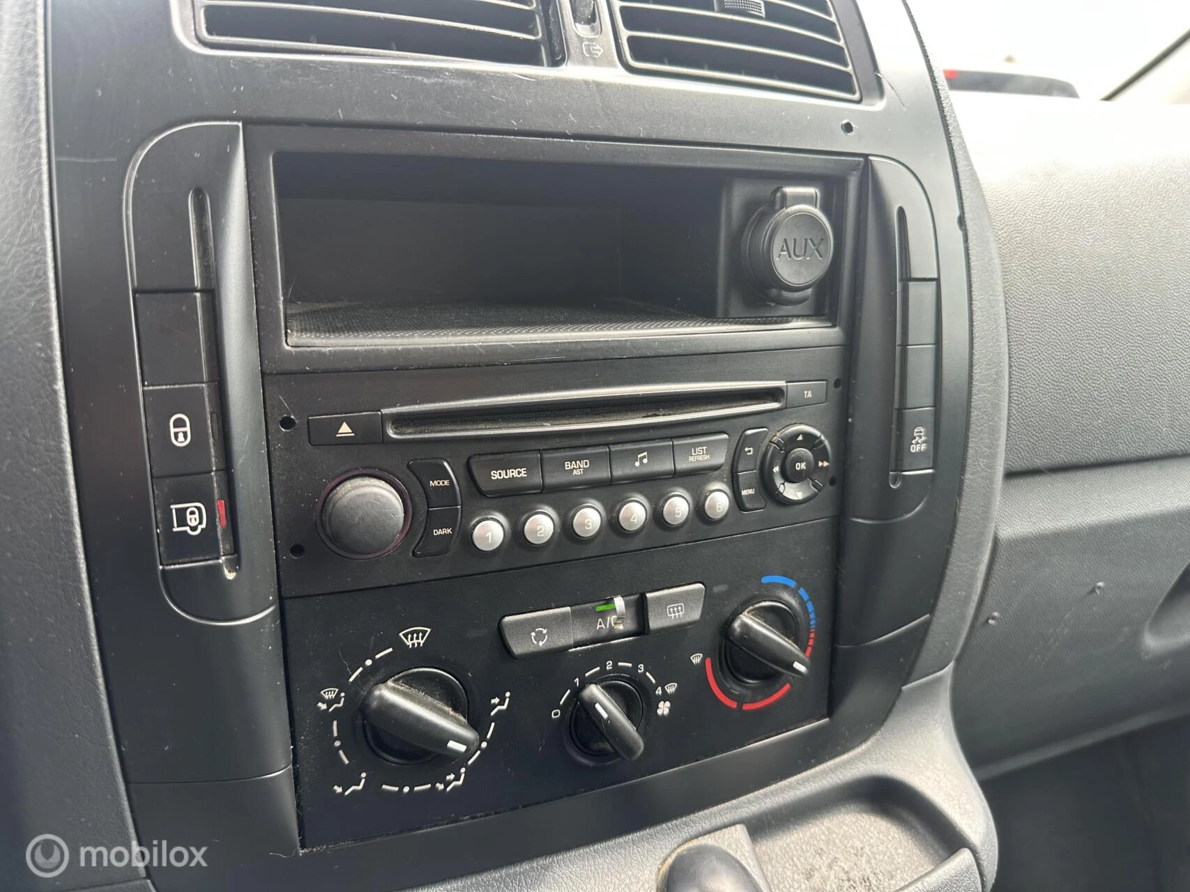 Hoofdafbeelding Citroën Jumpy