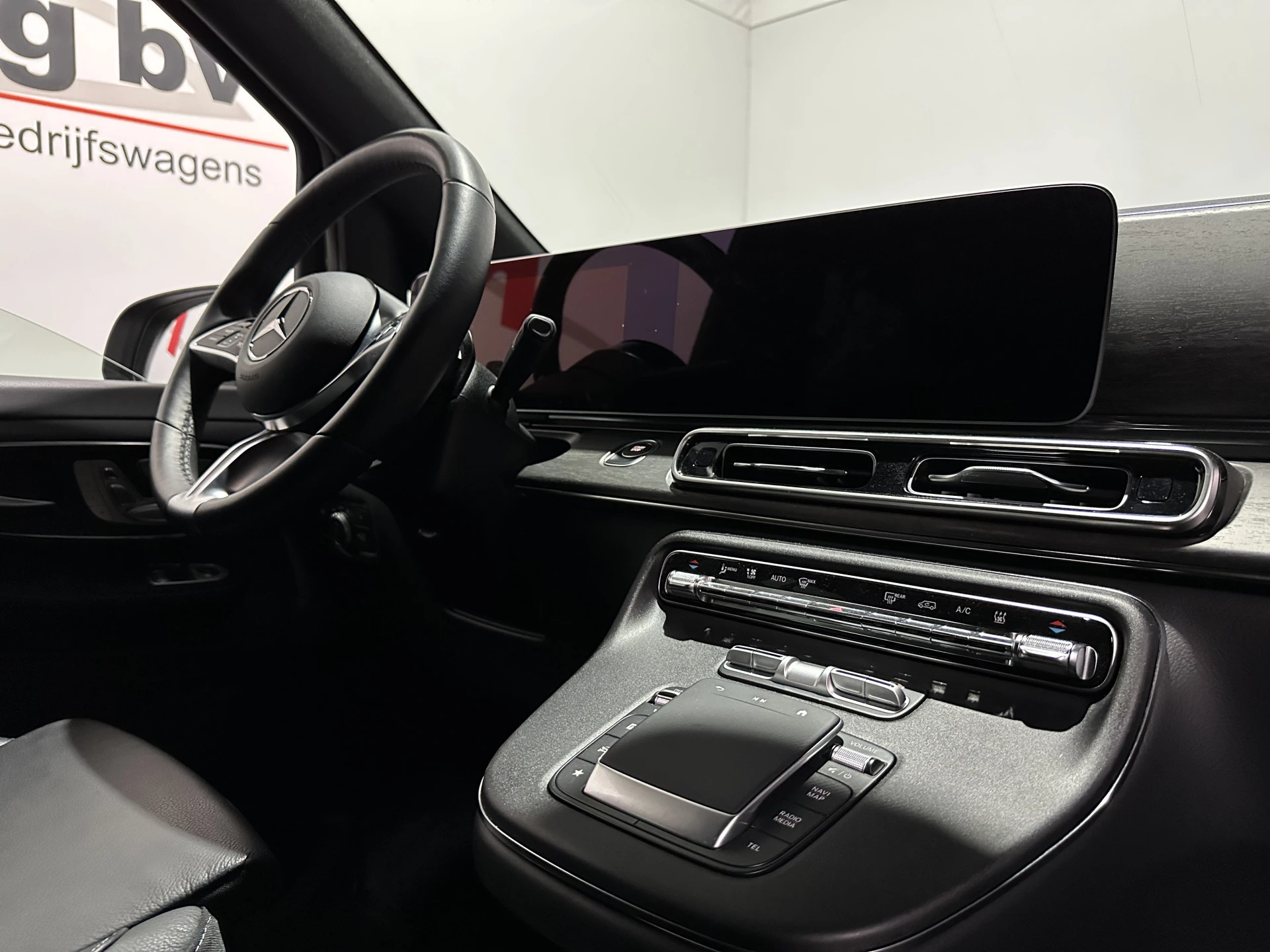 Hoofdafbeelding Mercedes-Benz EQV