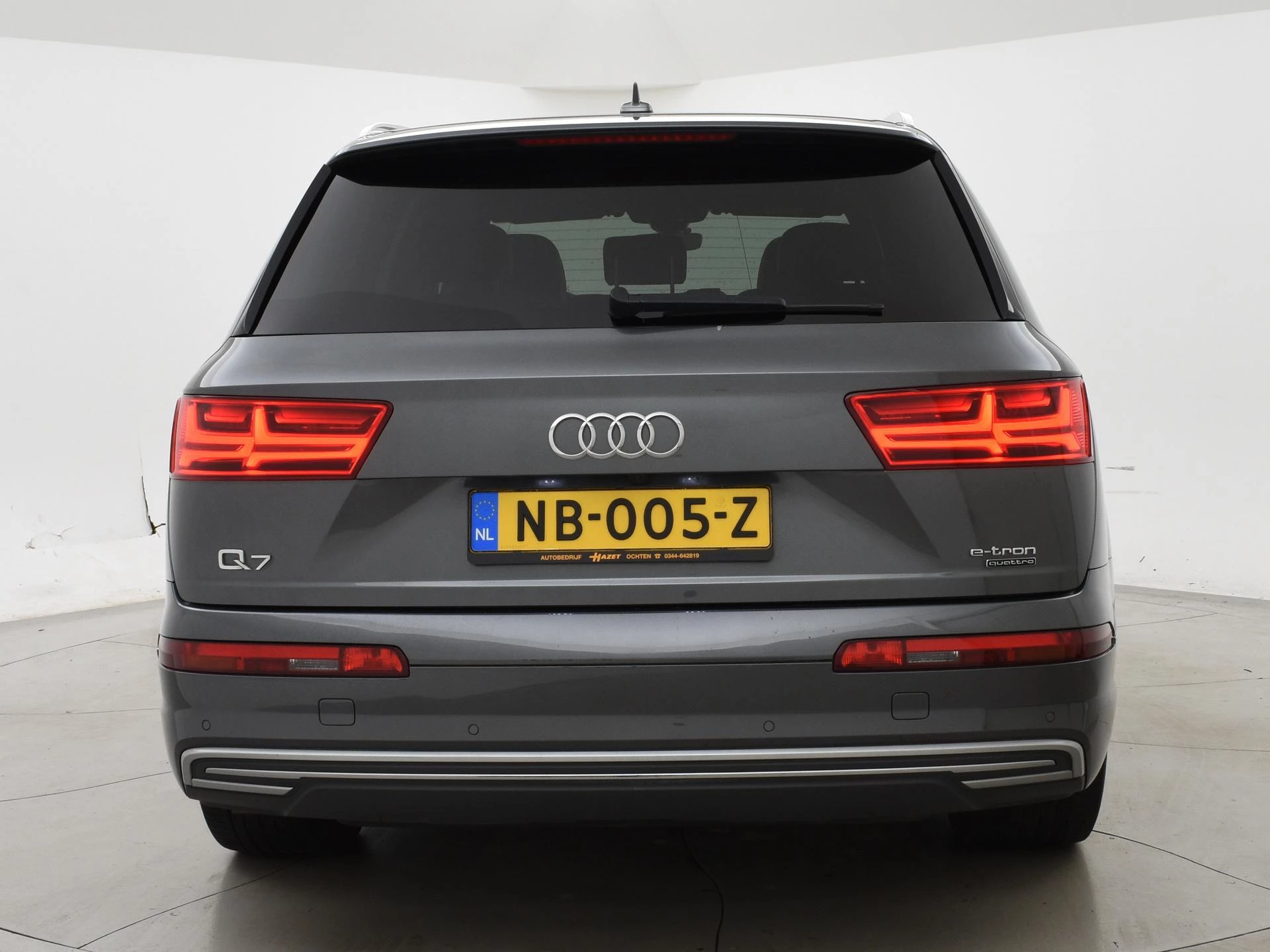 Hoofdafbeelding Audi Q7
