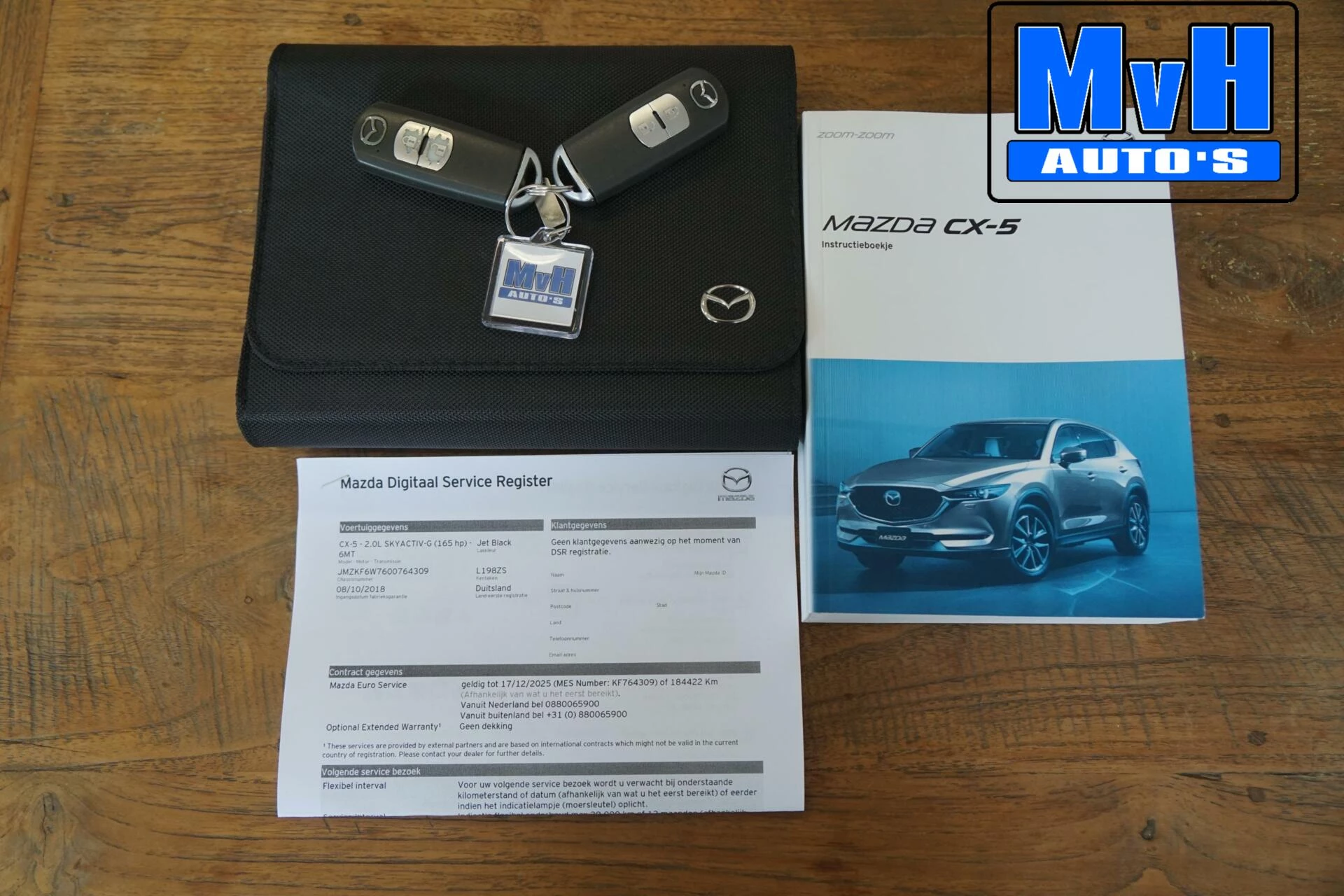 Hoofdafbeelding Mazda CX-5