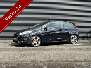 Ford Fiesta 1.6 ST1, Zeer netjes, 2e eigenaar!