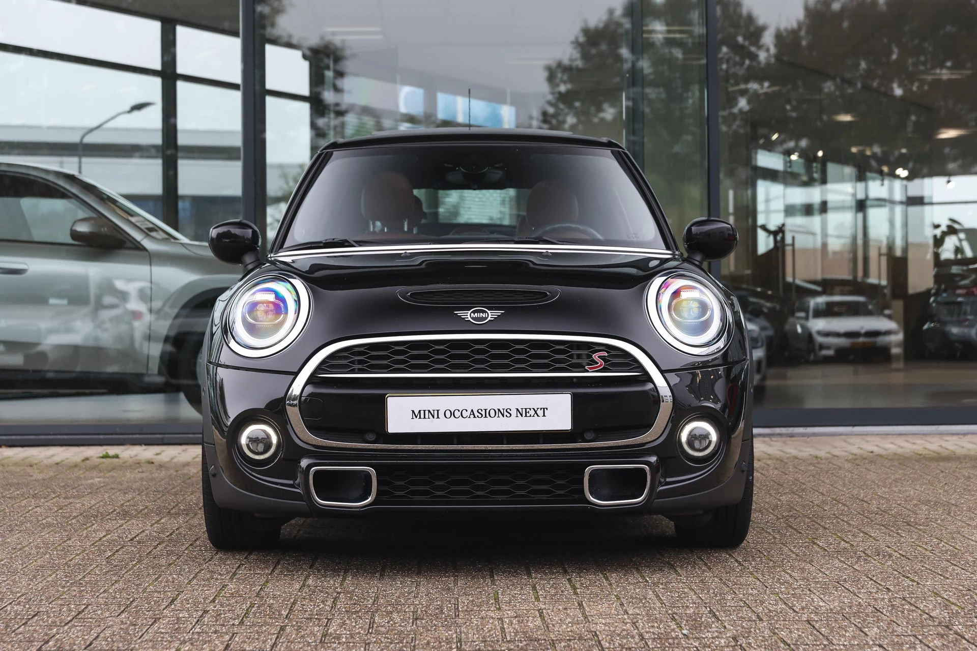 Hoofdafbeelding MINI Cooper S