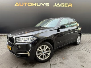 BMW X5 SDrive25d High Executive 7p.|Pano|Leer