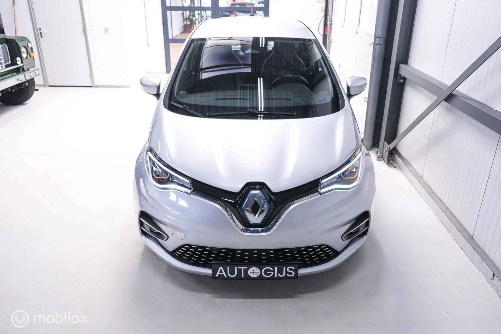 Hoofdafbeelding Renault ZOE