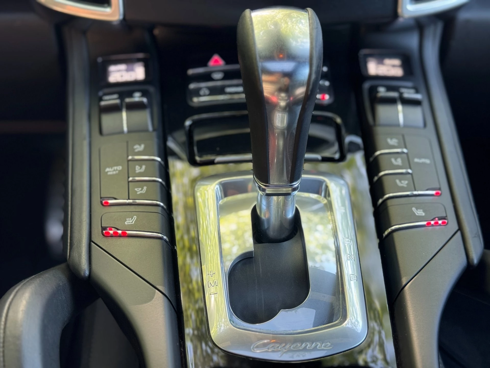 Hoofdafbeelding Porsche Cayenne