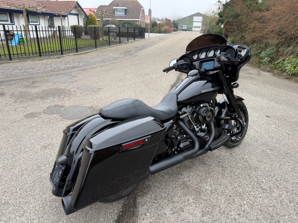 Hoofdafbeelding Harley-Davidson Street Glide