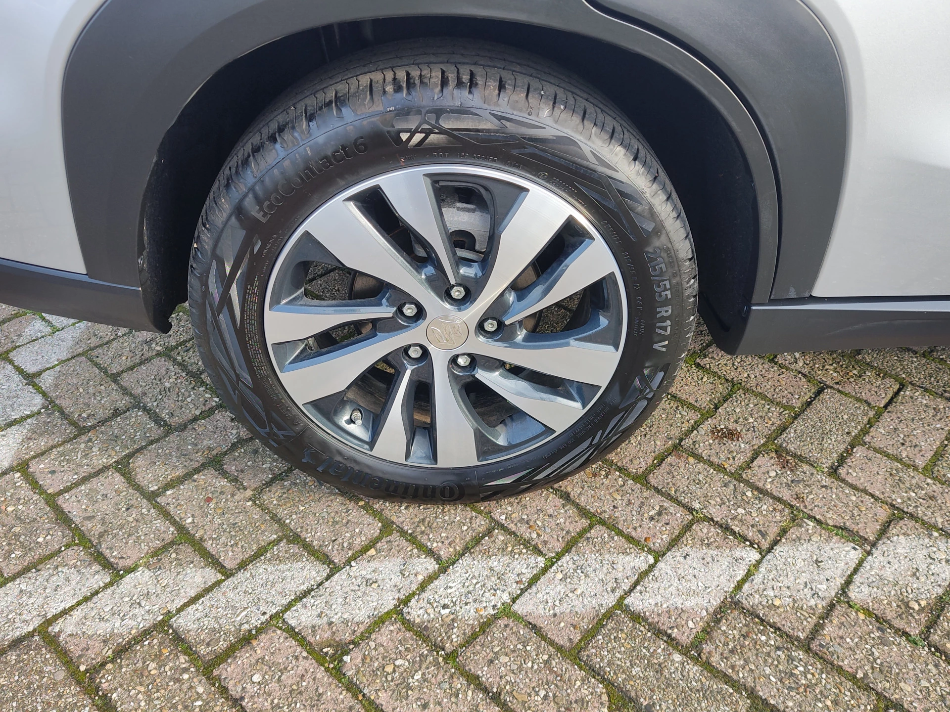 Hoofdafbeelding Suzuki S-Cross