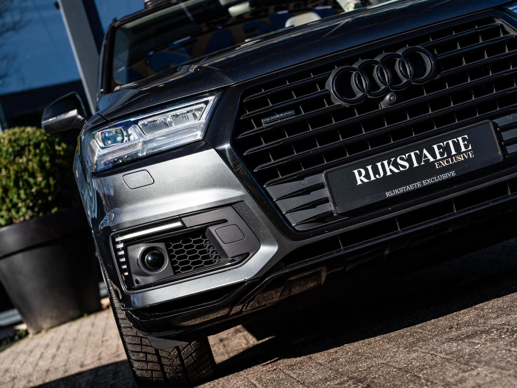 Hoofdafbeelding Audi Q7