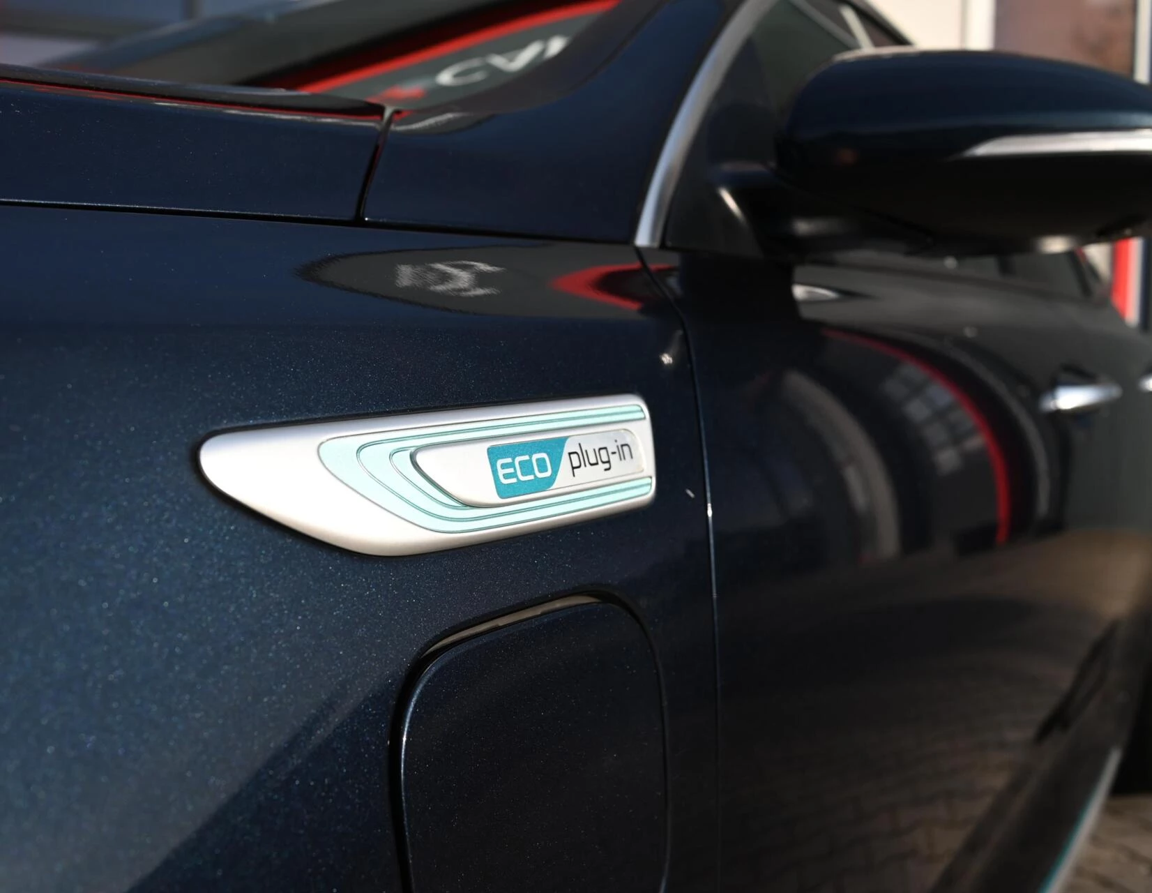 Hoofdafbeelding Kia Optima