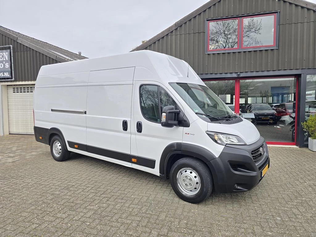 Hoofdafbeelding Fiat Ducato