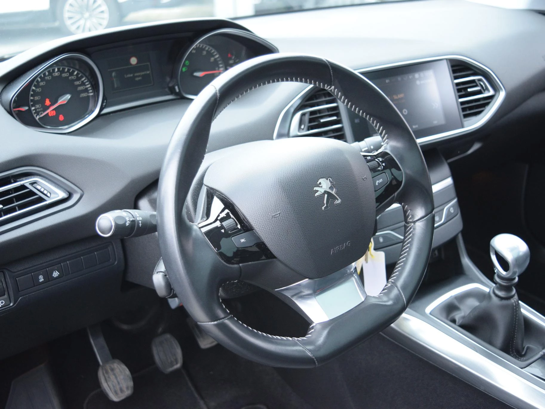 Hoofdafbeelding Peugeot 308