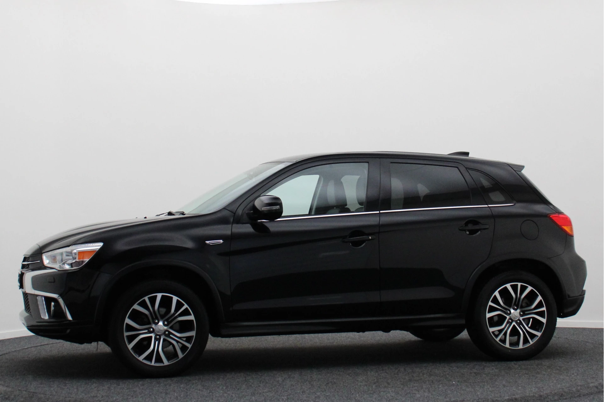 Hoofdafbeelding Mitsubishi ASX