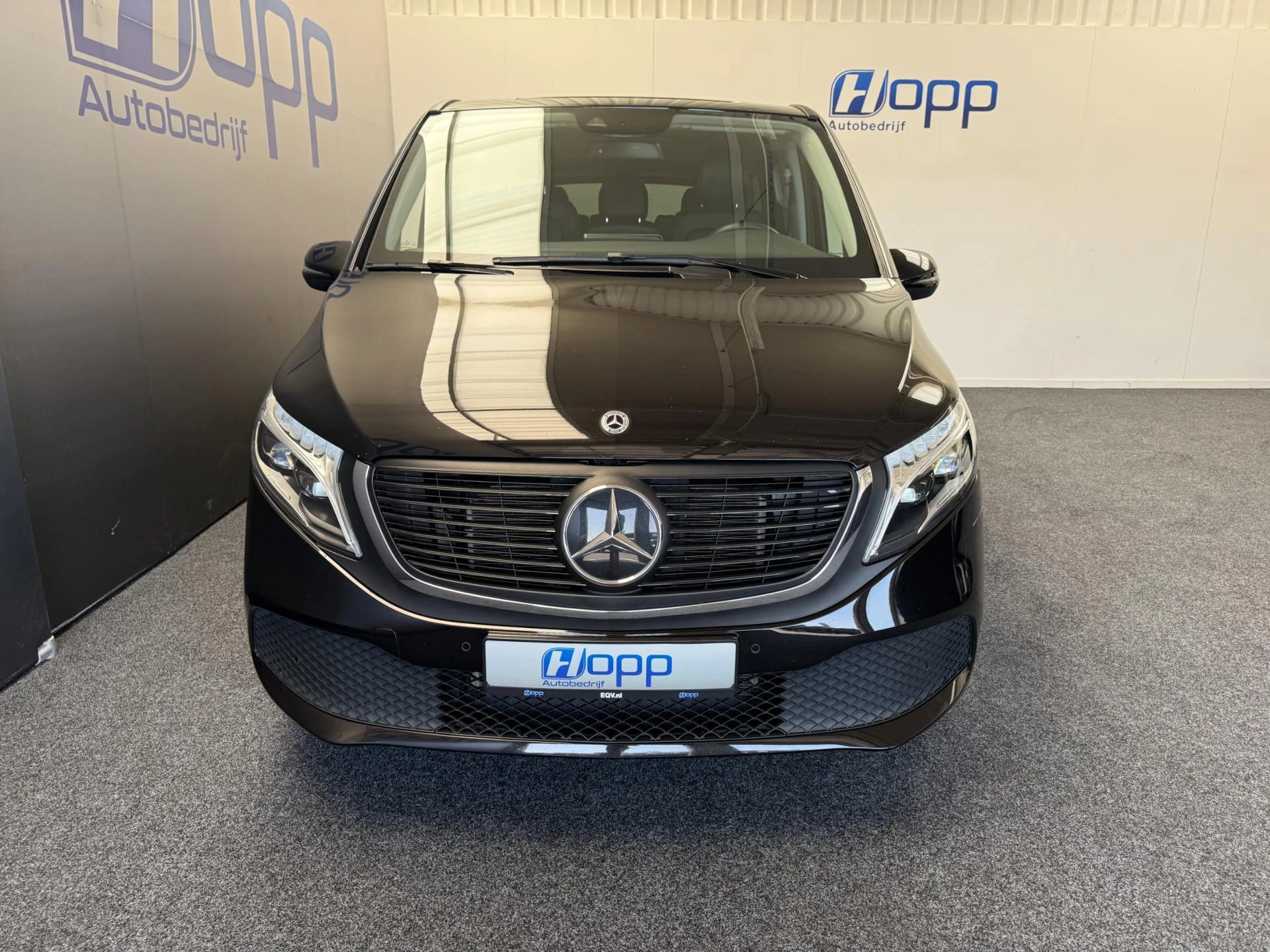 Hoofdafbeelding Mercedes-Benz EQV