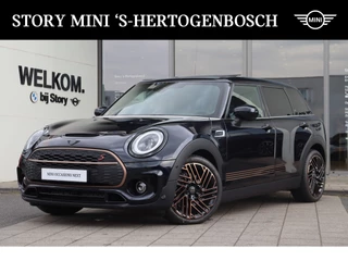 Hoofdafbeelding MINI Clubman MINI Clubman Cooper S Final Edition Automaat / Panoramadak / Achteruitrijcamera / Active Cruise Control / Adaptieve LED / Comfort Access / Park Assistant