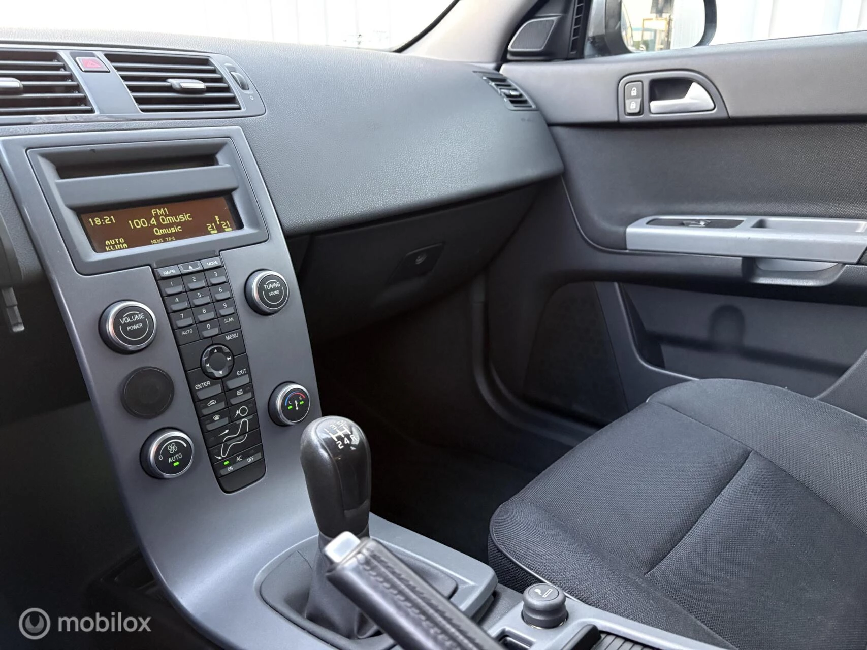 Hoofdafbeelding Volvo V50