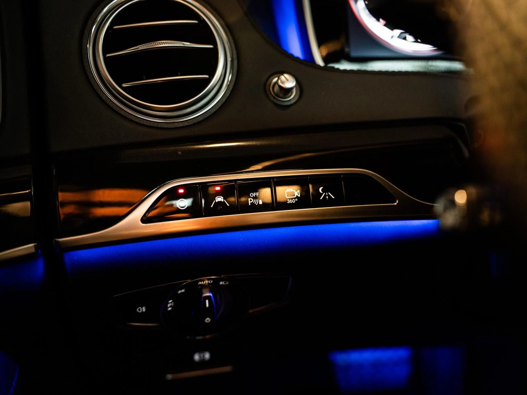 Hoofdafbeelding Mercedes-Benz S-Klasse