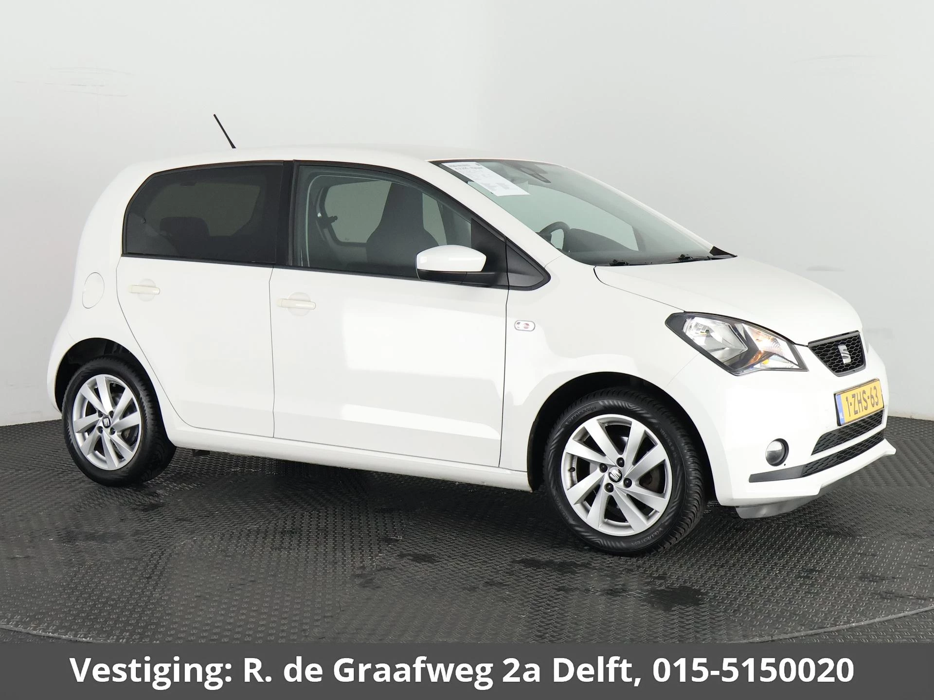 Hoofdafbeelding SEAT Mii