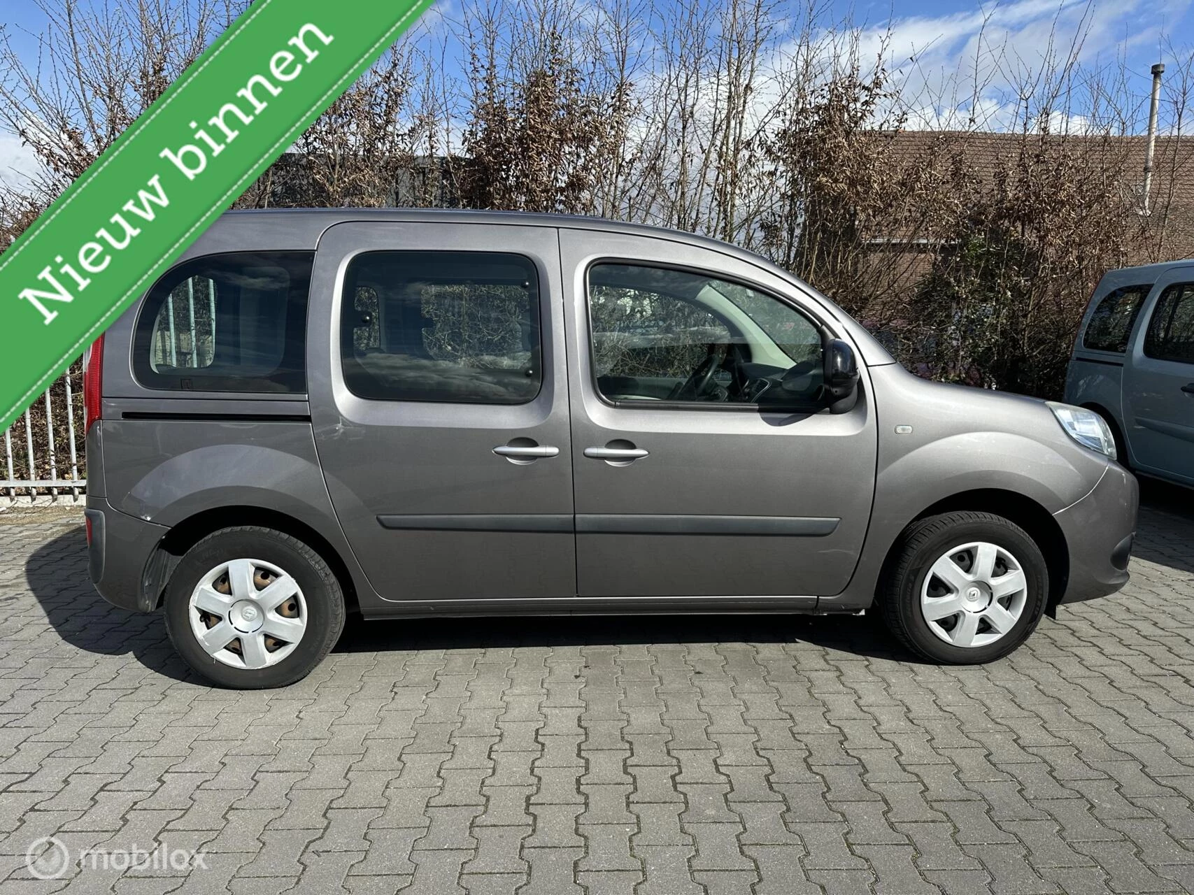 Hoofdafbeelding Renault Kangoo