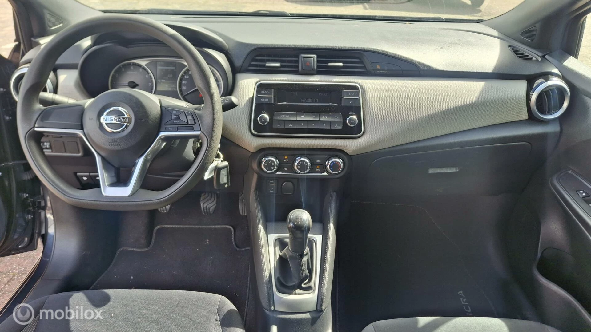 Hoofdafbeelding Nissan Micra