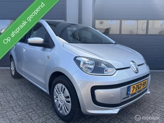 Volkswagen Up! 1.0 move up! BlueMotion Uitvoering