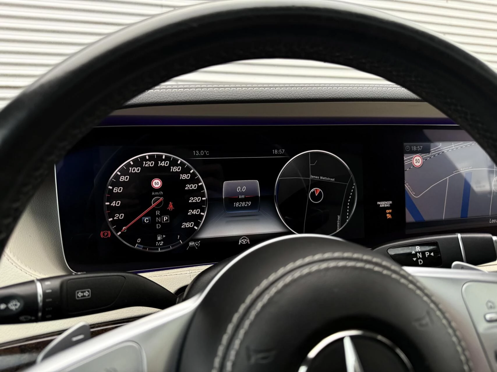 Hoofdafbeelding Mercedes-Benz S-Klasse