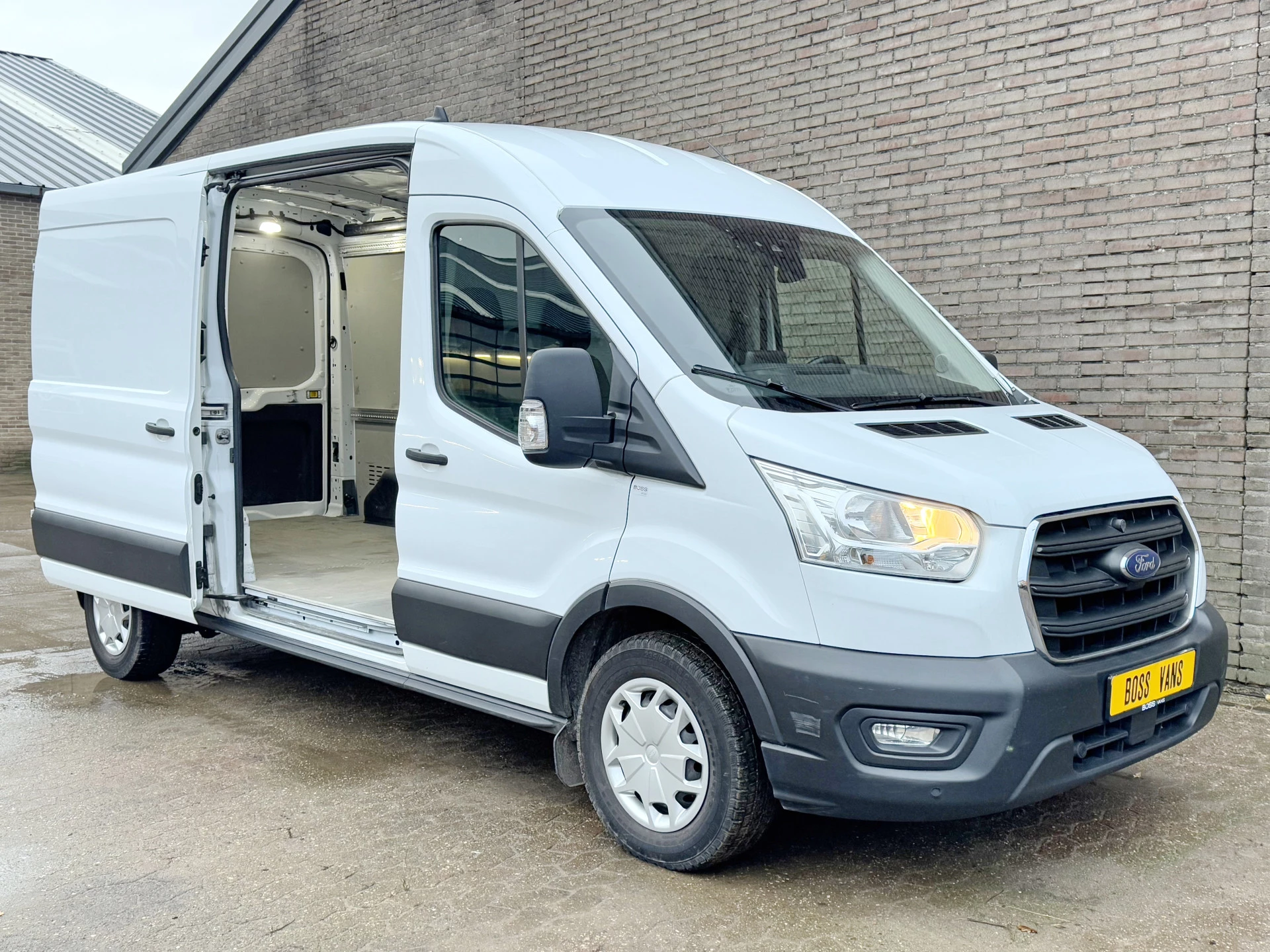 Hoofdafbeelding Ford Transit