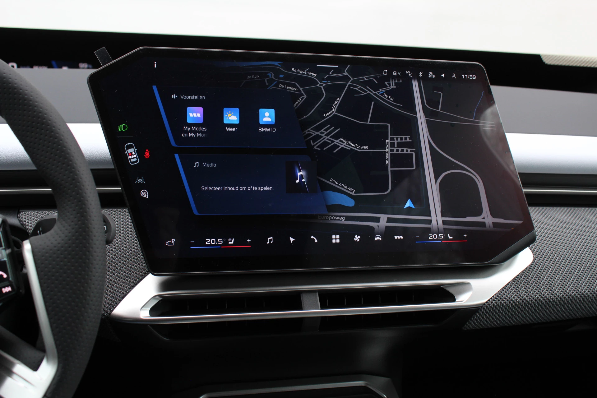 Hoofdafbeelding BMW iX3