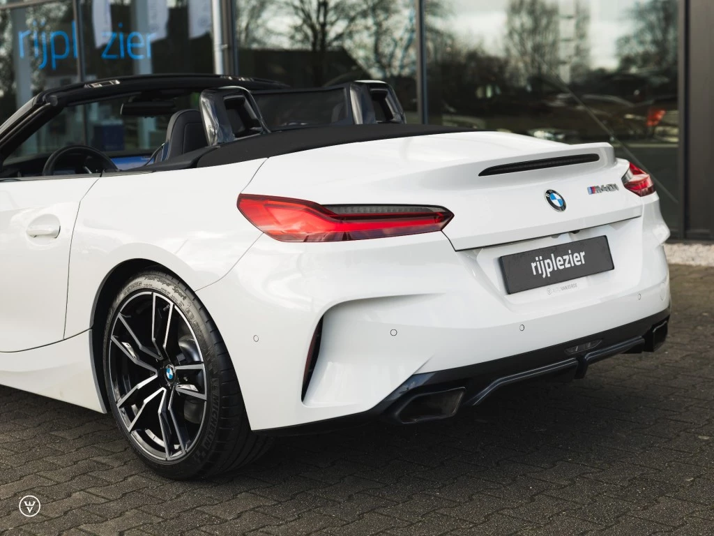 Hoofdafbeelding BMW Z4