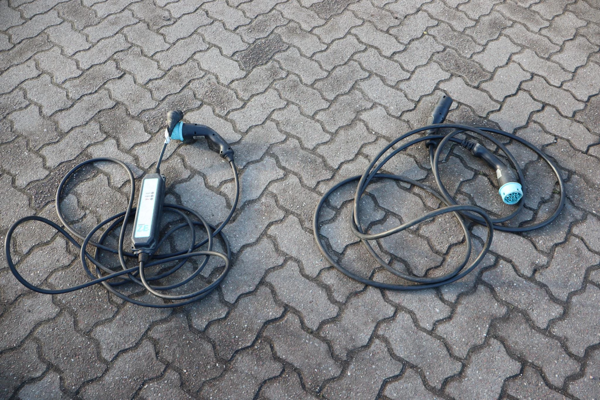 Hoofdafbeelding Renault ZOE