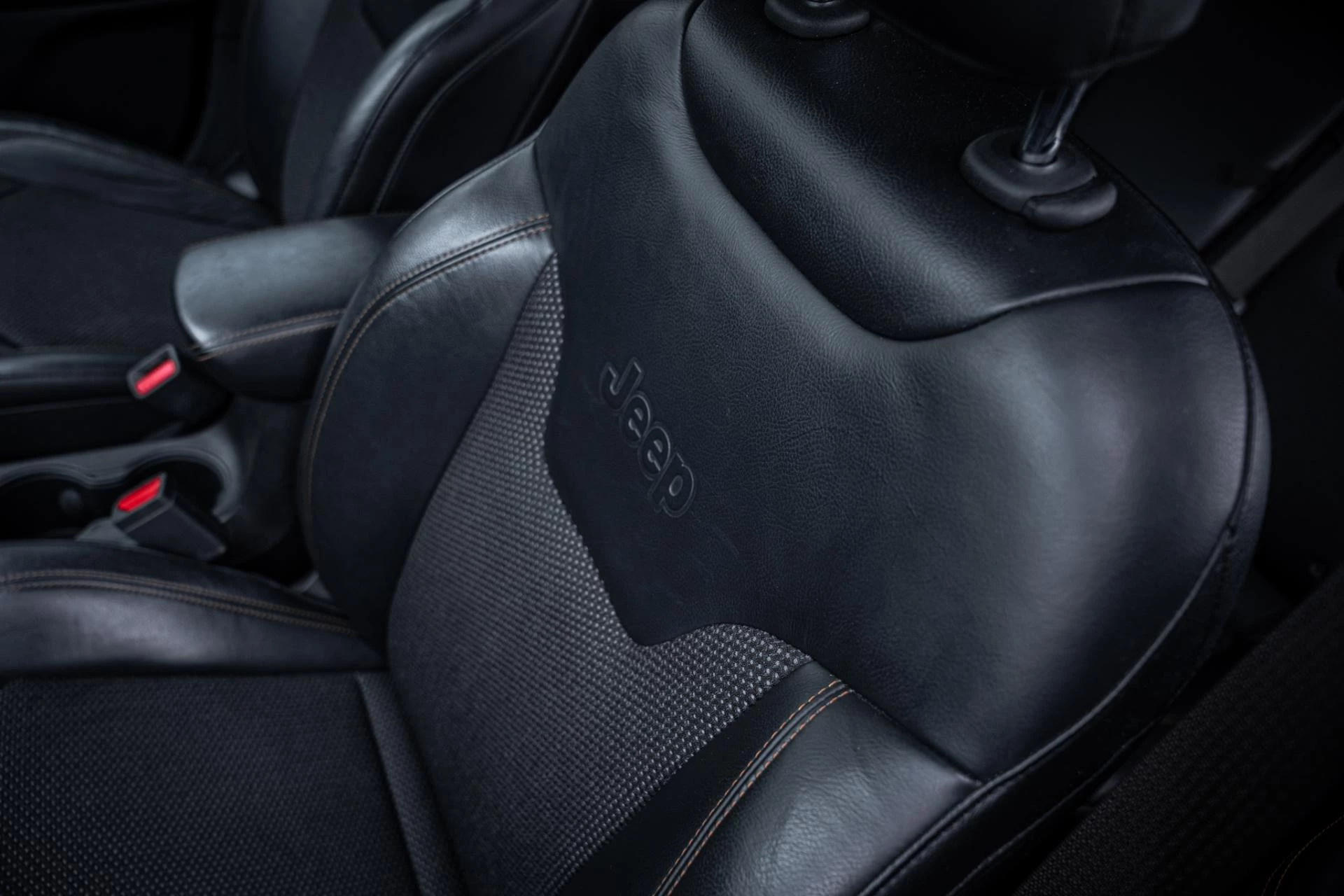 Hoofdafbeelding Jeep Compass