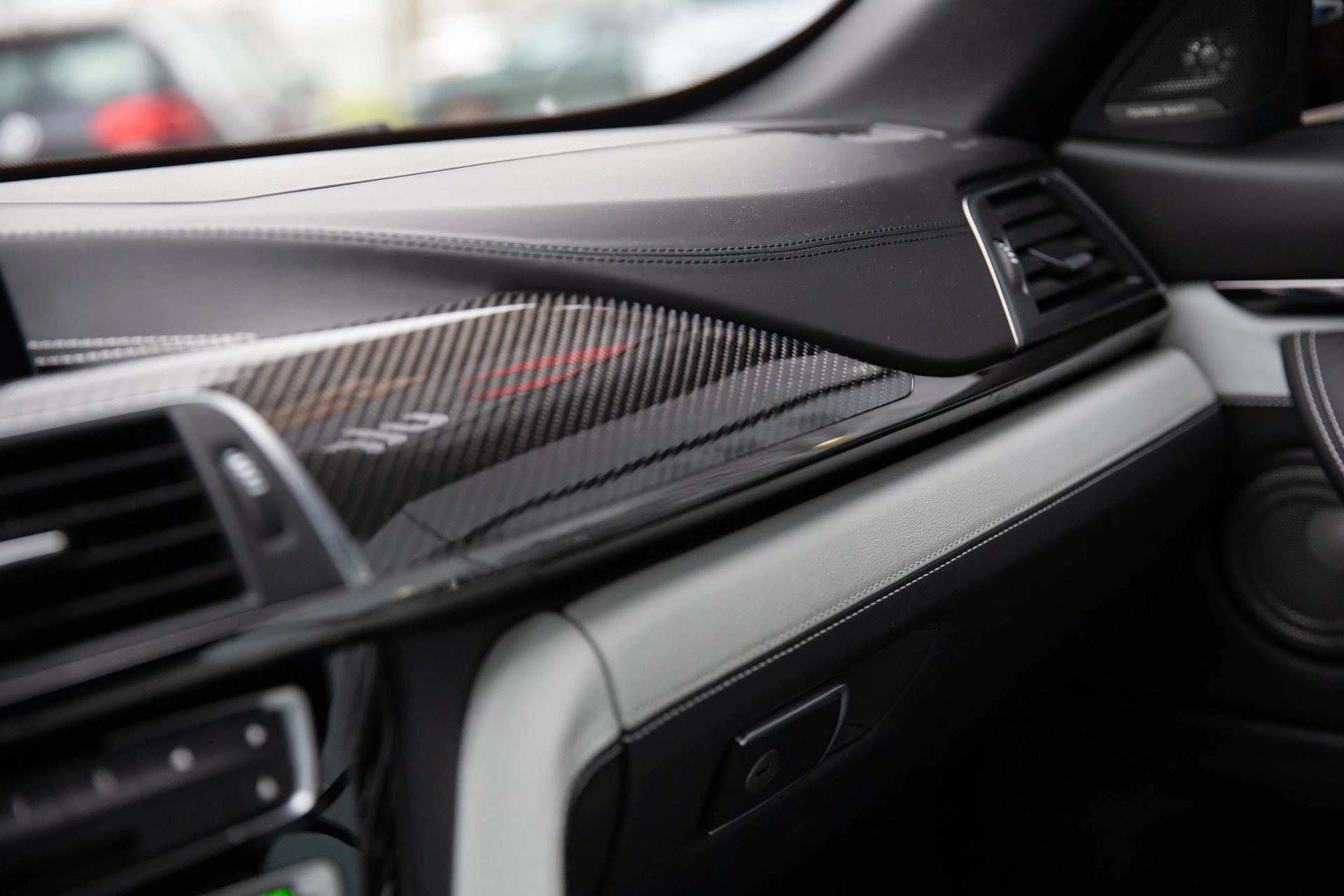 Hoofdafbeelding BMW M4