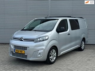 Hoofdafbeelding Citroën Jumpy