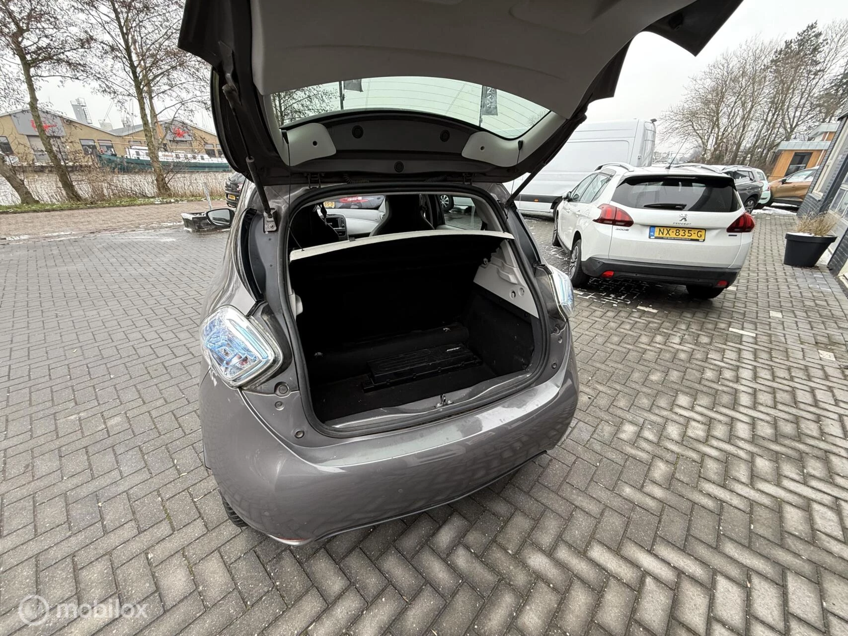 Hoofdafbeelding Renault ZOE