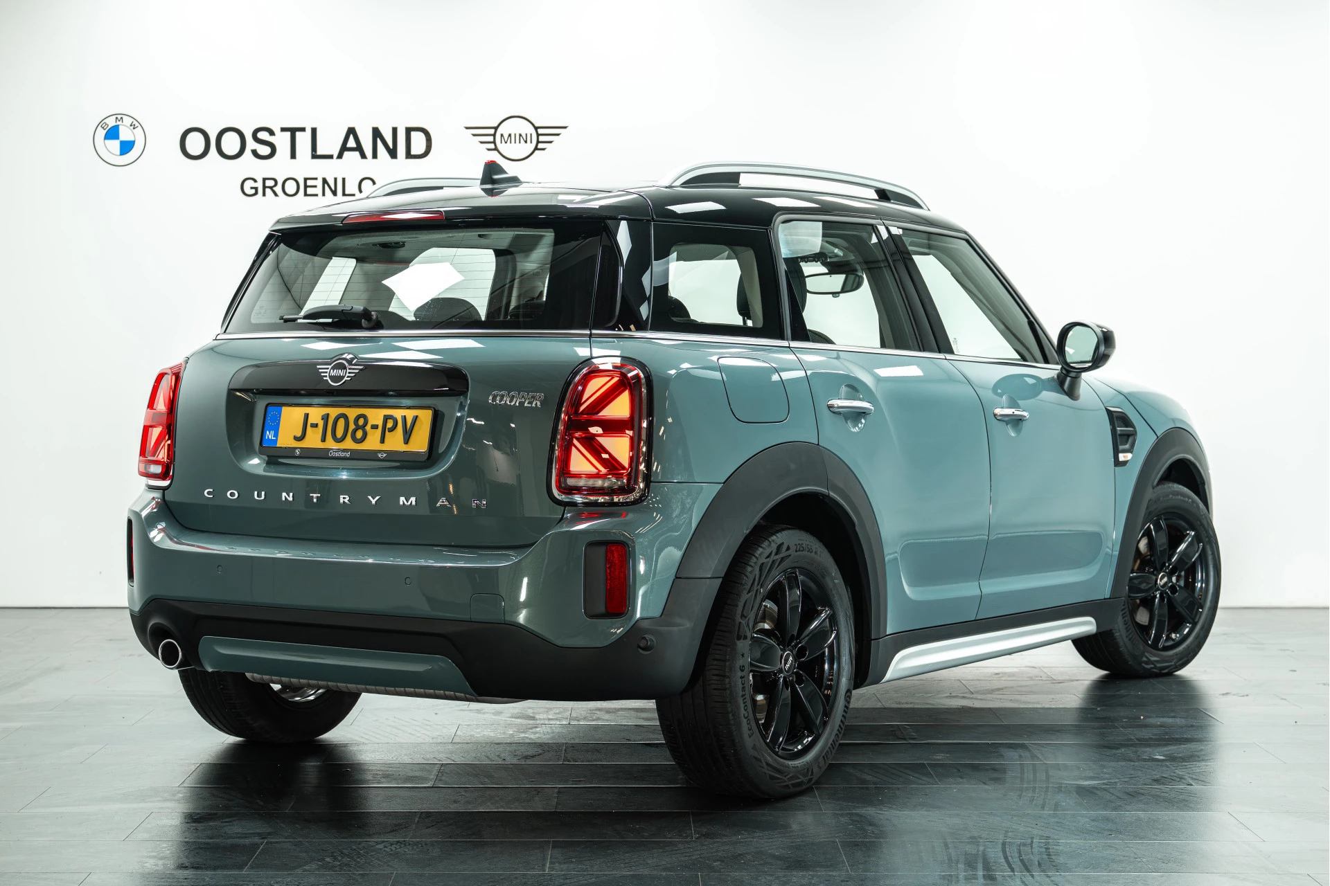 Hoofdafbeelding MINI Countryman