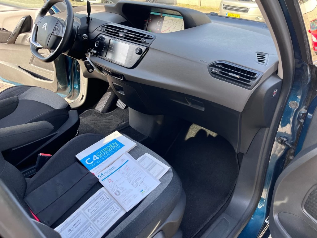 Hoofdafbeelding Citroën C4