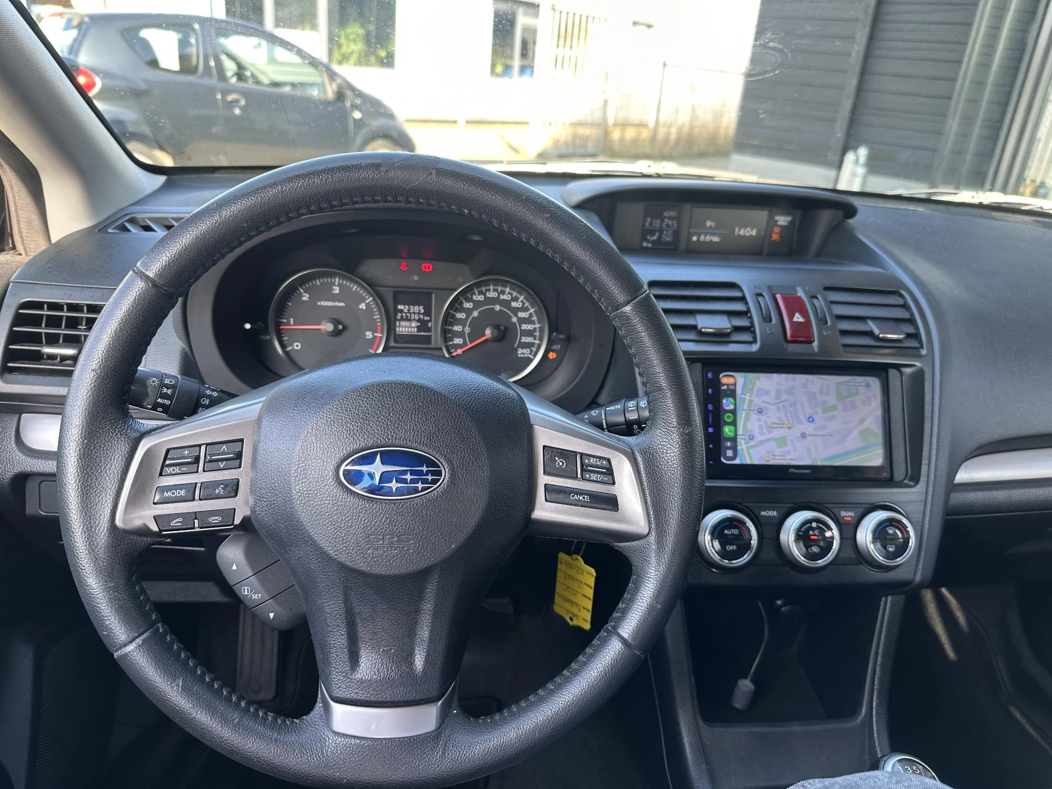 Hoofdafbeelding Subaru XV